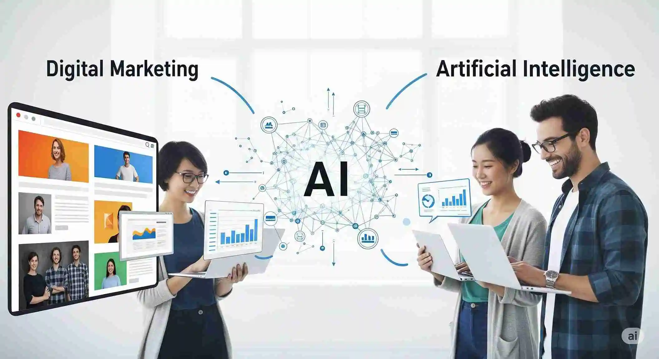 Digital Marketing And AI